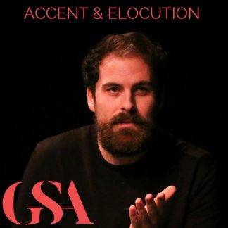 Accent and elocution