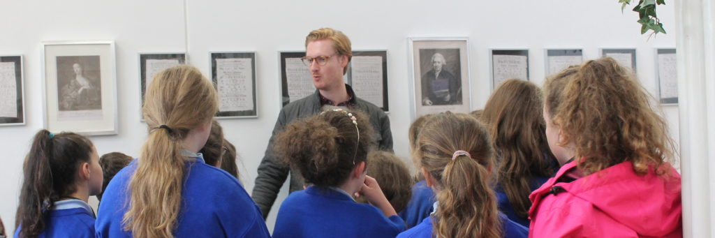 Smock Alley Tours