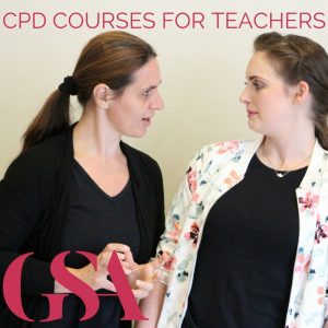 CPD courses for teachers