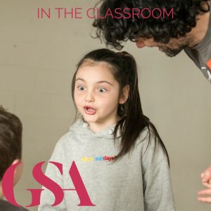 Primary School Drama Workshops