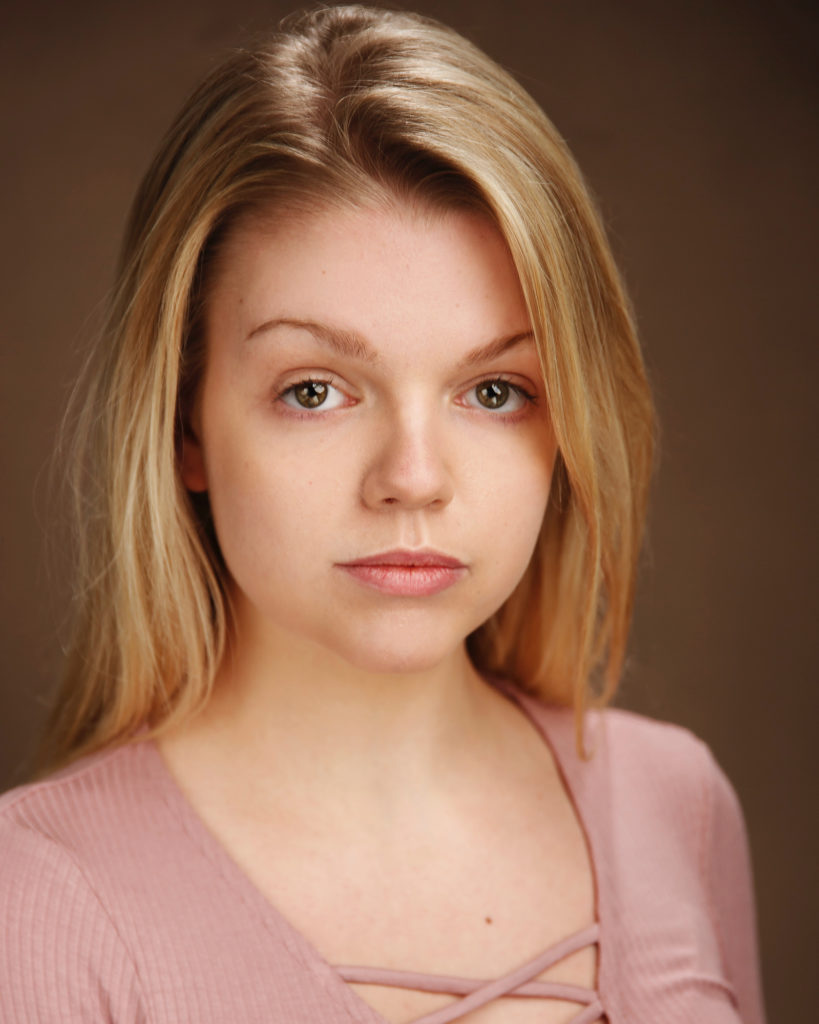 Aoife O Sullivan Actor Headshot By Roger Kenny Dublin Ireland. Www