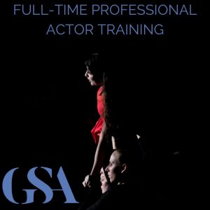 Full-Time professional actor training