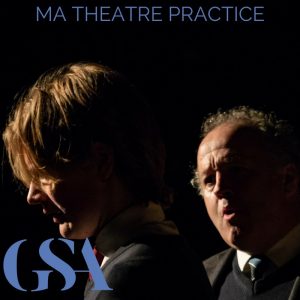 MA in theatre practice