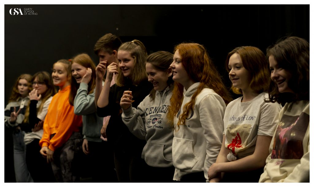 Waitress Musical Theatre Camp