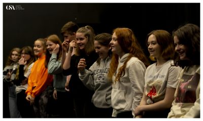 Musical Theatre Camp: Hamilton