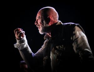 Charlie Hughes GSA Shakespeare in Schools King Lear