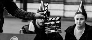 Acting for Camera Camp