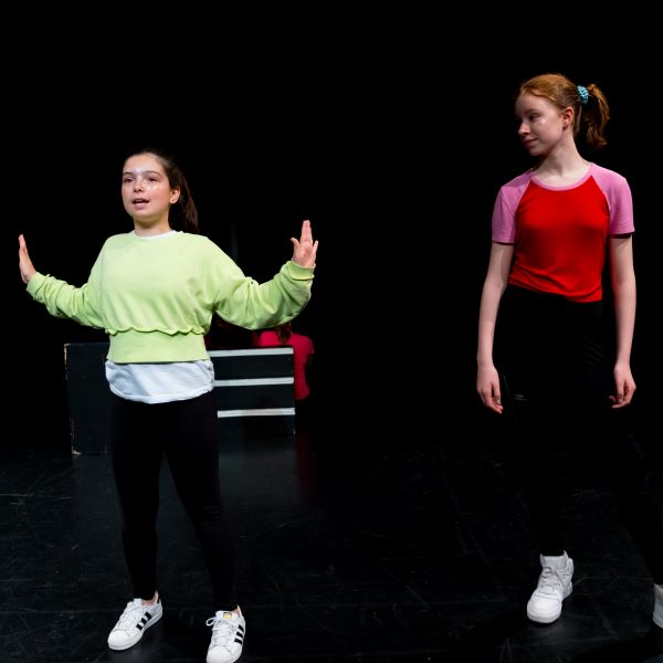 Musical Theatre Workshop 13-18 – Sandyford & Malahide