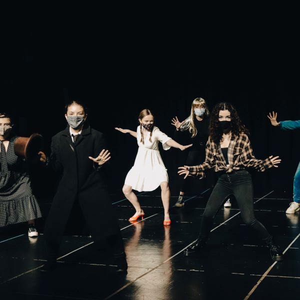 West Side Story Camp