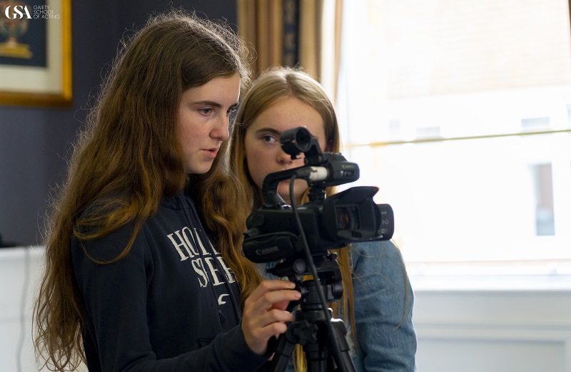 Film Making Camp 16-18