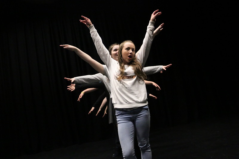 Youth Theatre Workshop 16-19