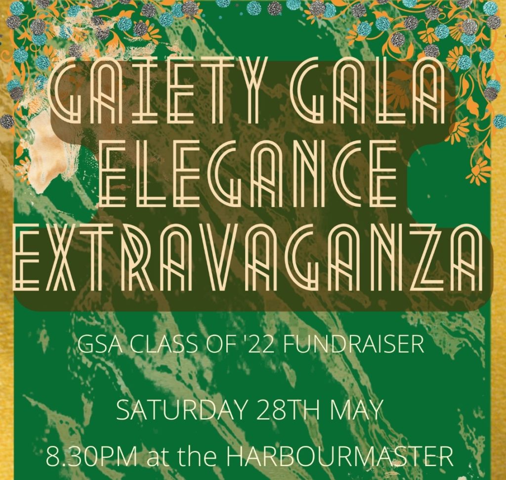 Gaiety Gala Elegance Extravaganza