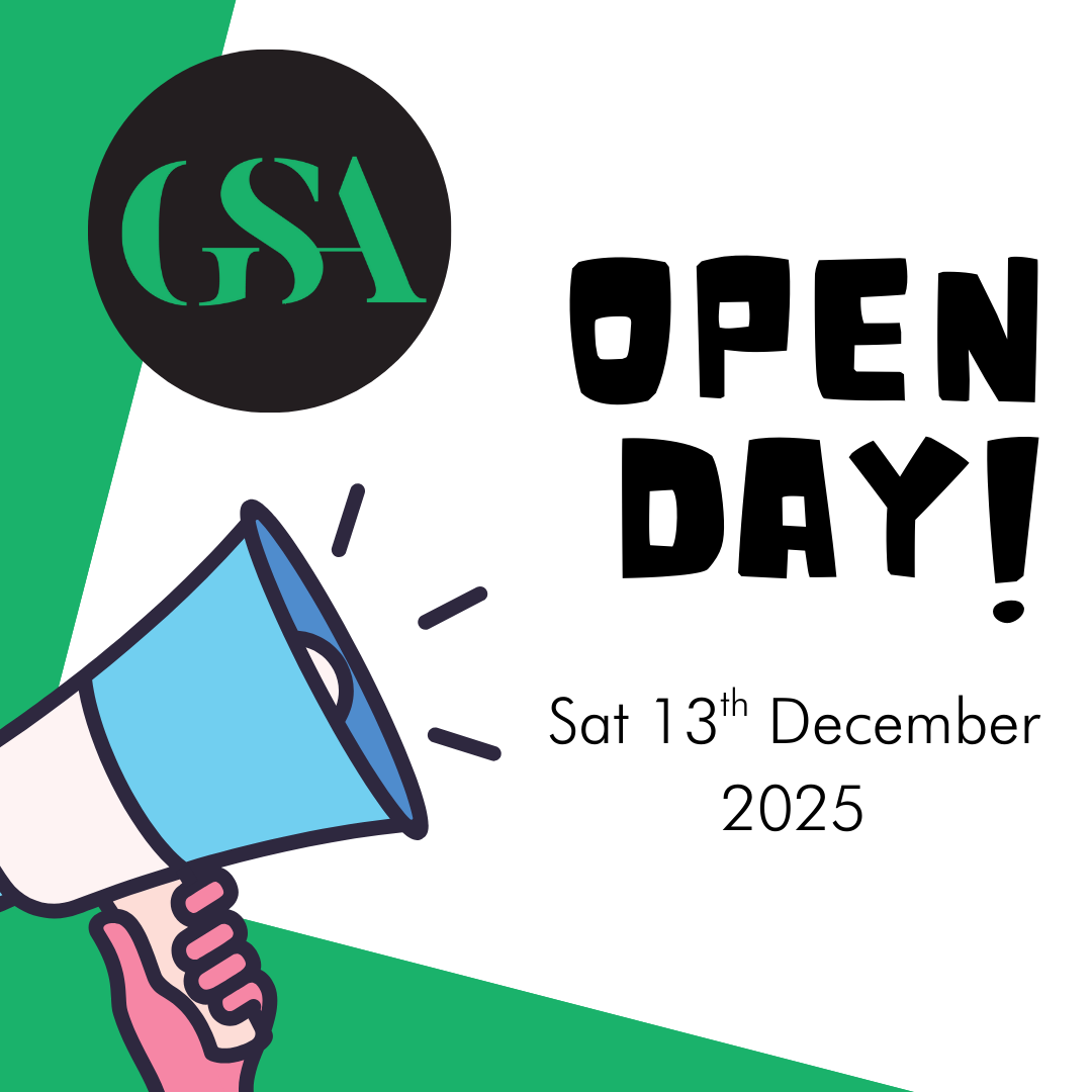 Open Day – Full Time: 2025