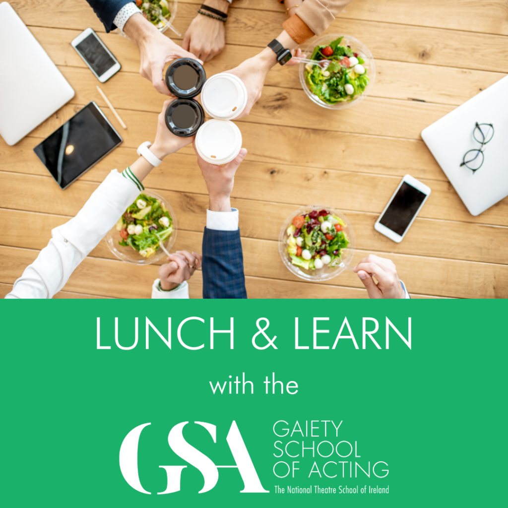 Lunch & Learn