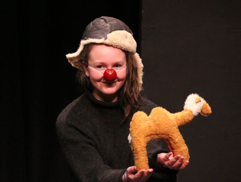 Technical Theatre Camp – Puppets and Animation