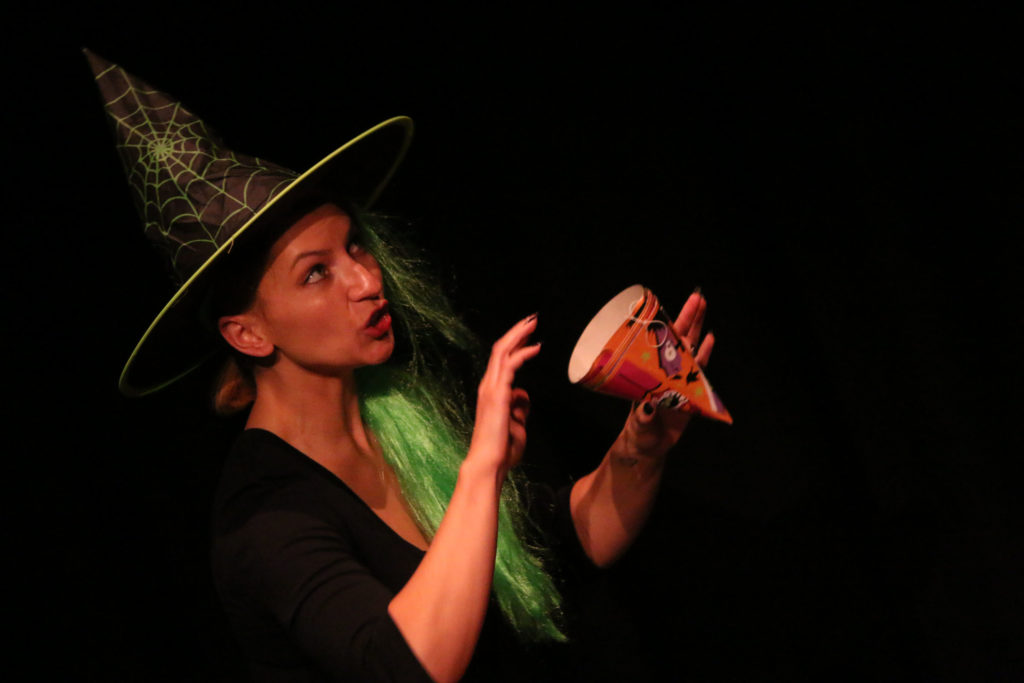 Musical Theatre Camp 12-15: Wicked