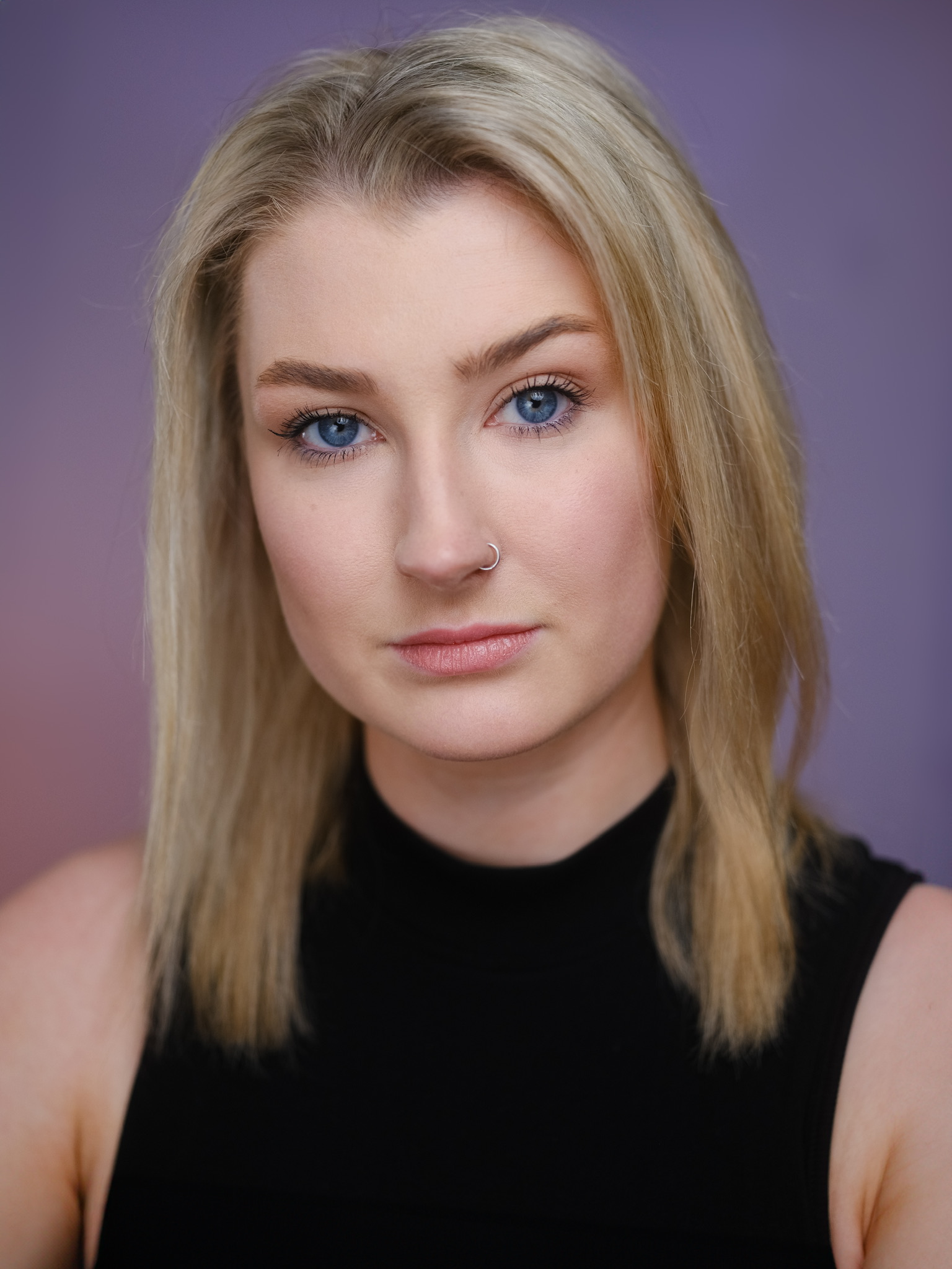 Odette O' Beirne Headshot - Gaiety School Of Acting