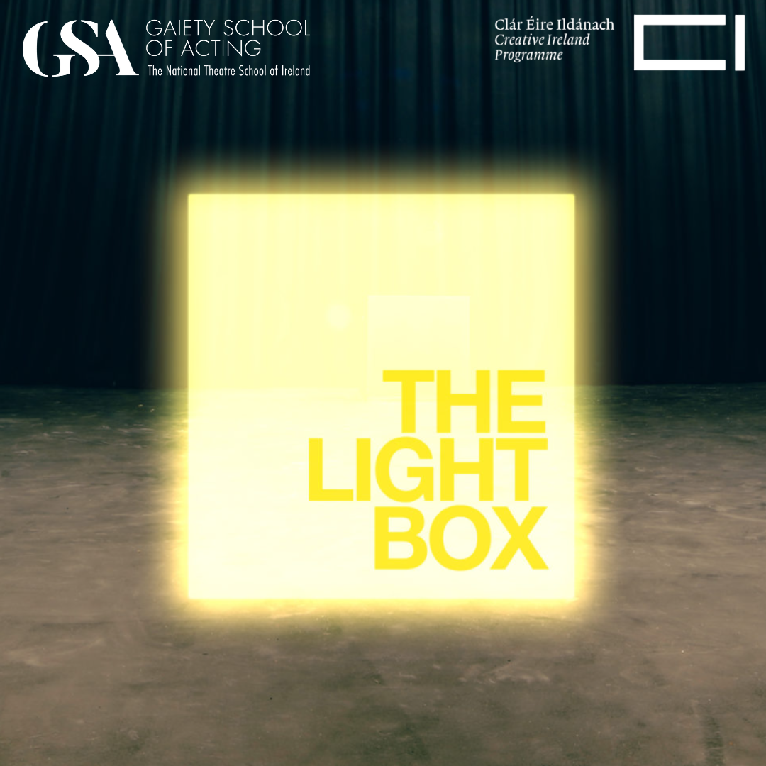 Cruinniú na nÓg 2024- The Light Box Workshop