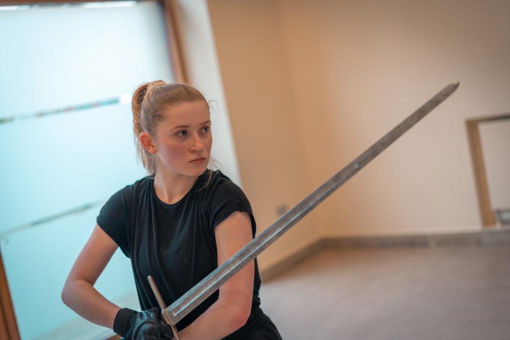 Stage Combat Workshop