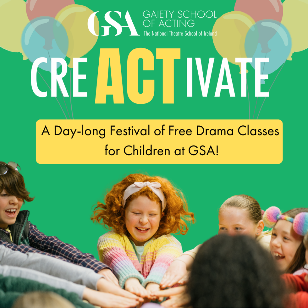 CreACTivate – Musical theatre 8-12s