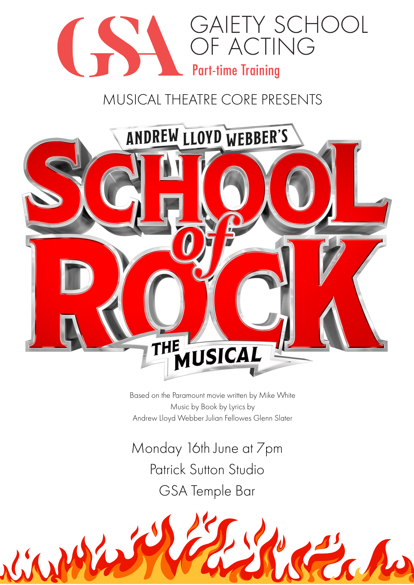 School of Rock (MT CORE)