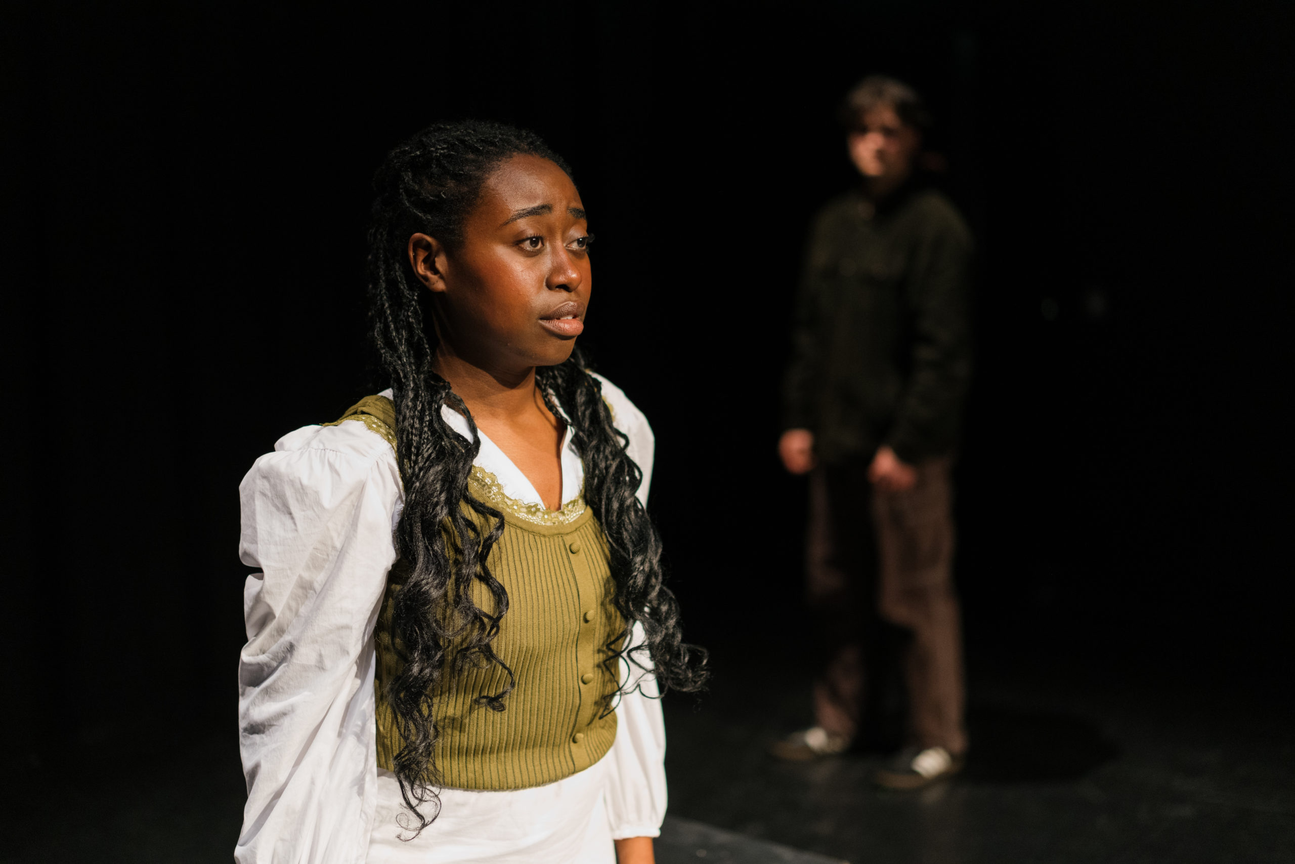 Shakespearean Mastery: A Two-Week Intensive for Professional Actors