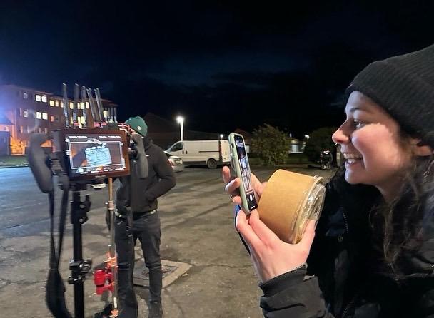 The Self-Producing Actor Workshop: Creating and Producing Your Own Screen Work