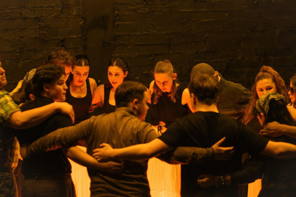 Tesco Ninjas Written by Darren Murphy – Grad Play 2026